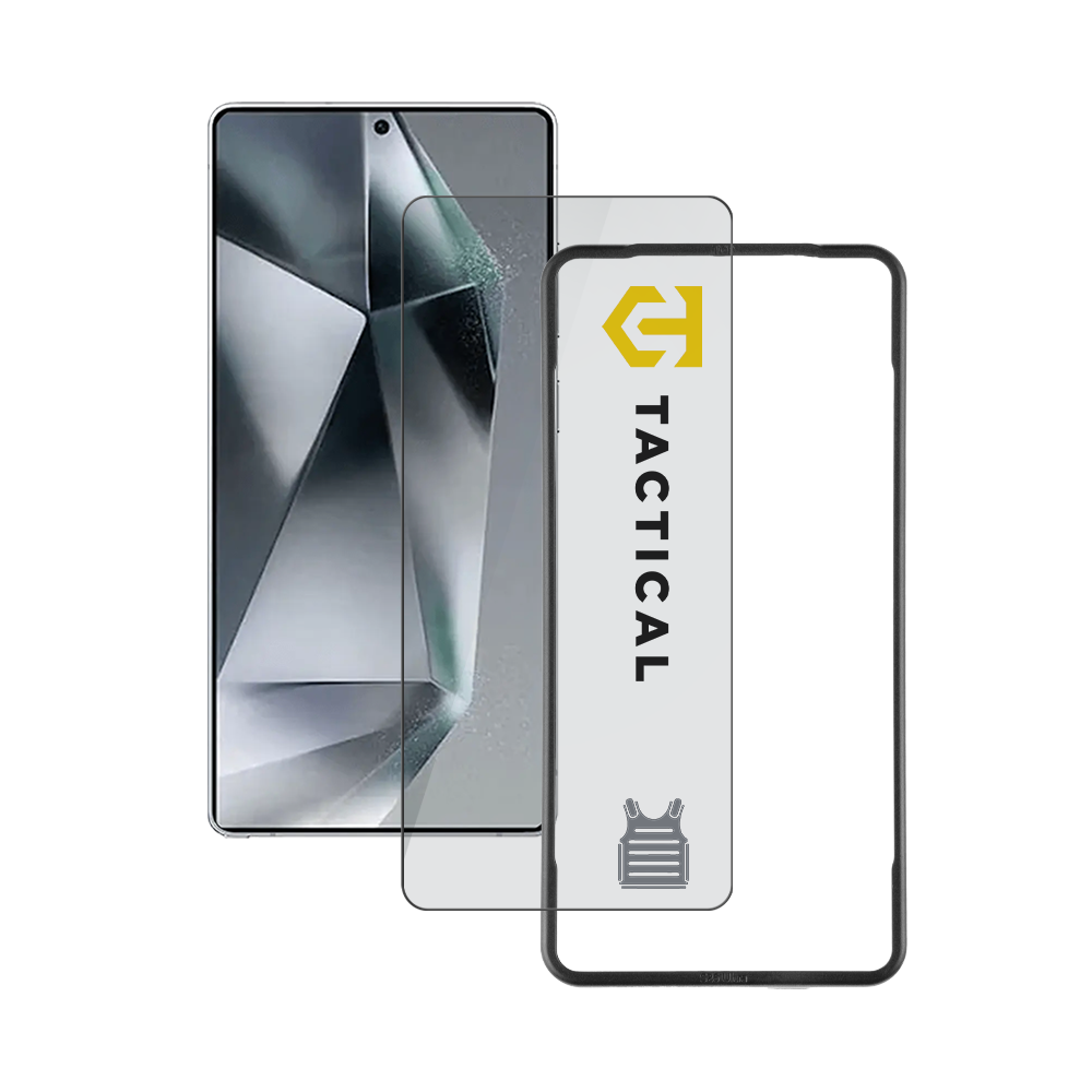 Tactical Glass Impact Armour Glass Samsung Galaxy S26 Ultra