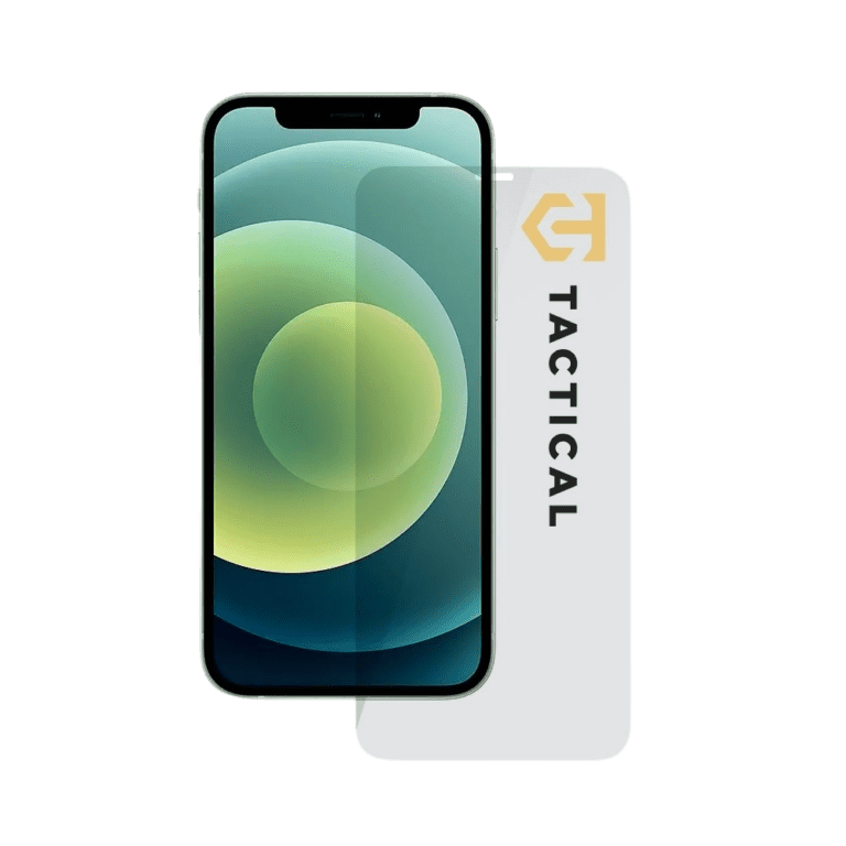 Tactical Glass Shield 2.5D Glass Apple 11 / XR Clear