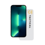 Tactical Glass Shield 2.5D Glass Apple Clear iPhone 13 / 13 Pro / 14 / 16e / 17e