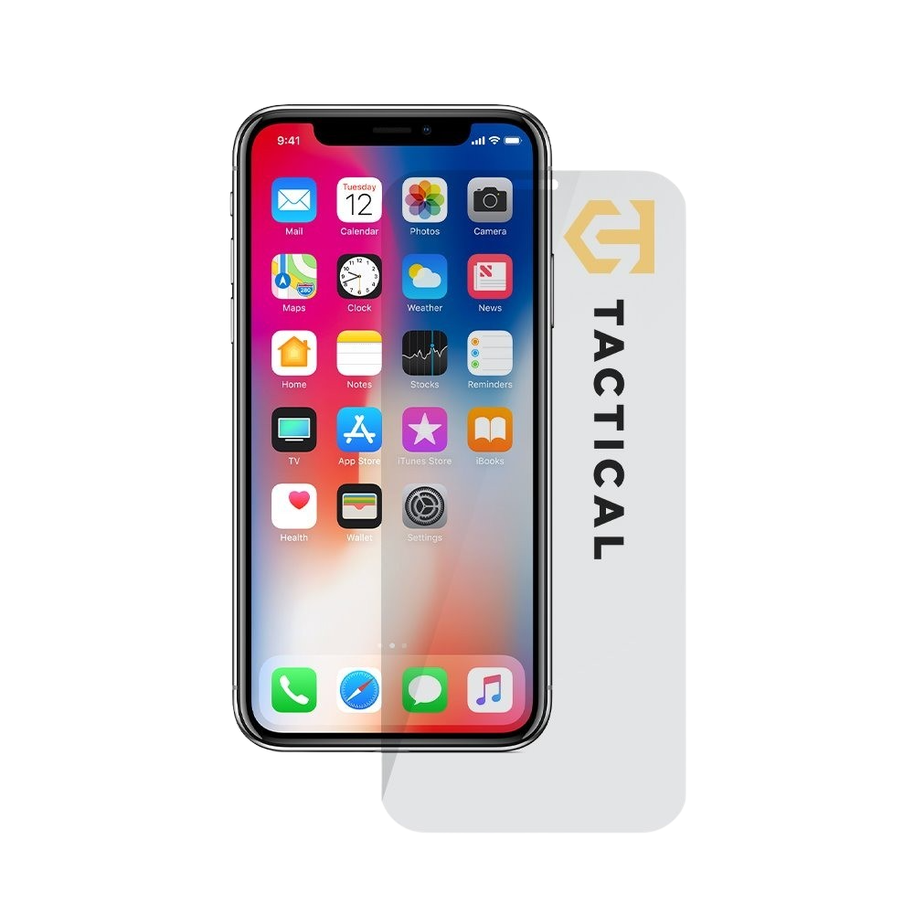 Tactical Glass Shield 2.5D Glass Apple Pro 11 Pro / XS / X Clear