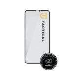 Tactical Glass Shield Privacy Stealth 5D Glass Apple 11 Pro / XS / X Black