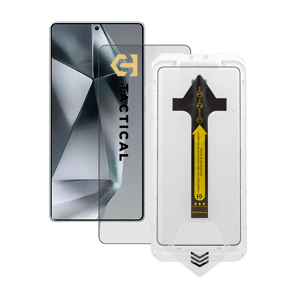 Tactical Impact Barrier Rookies Kryt Samsung Galaxy S26 Ultra