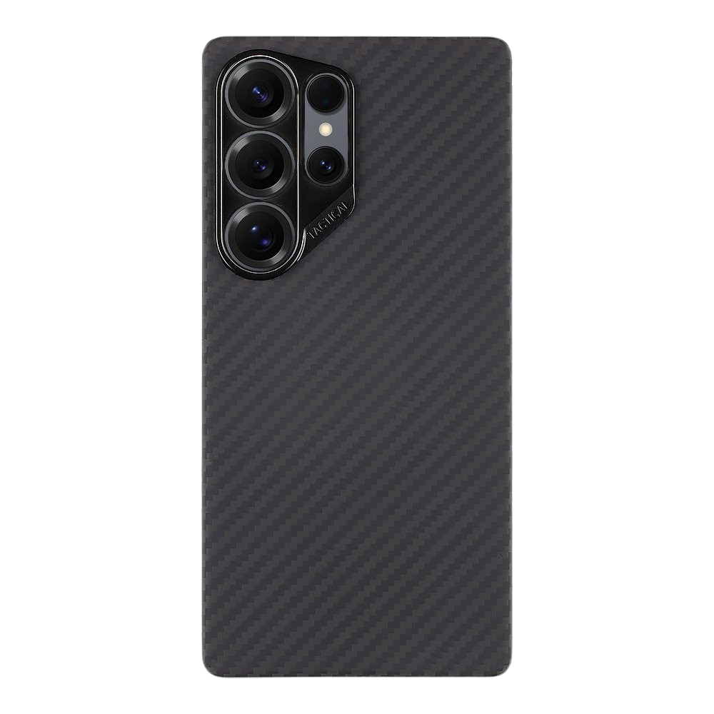 Tactical Mag Force Aramid Kryt Black Kryt Samsung Galaxy S26 Ultra