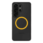 Tactical Mag Force Hyperstealth 2.0 Kryt Black / Yellow Samsung Galaxy S26 Ultra