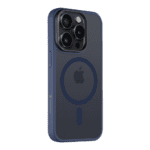 Tactical MagForce Hyperstealth Kryt Apple Deep Blue iPhone 15 Pro