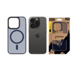 Tactical MagForce Hyperstealth Kryt Apple Deep Blue iPhone 15 Pro