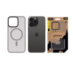 Tactical MagForce Hyperstealth Kryt Apple Light Grey iPhone 15 Pro Max