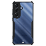 Tactical Quantum Stealth Kryt Clear / Black Samsung Galaxy S26