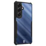 Tactical Quantum Stealth Kryt Clear / Black Samsung Galaxy S26