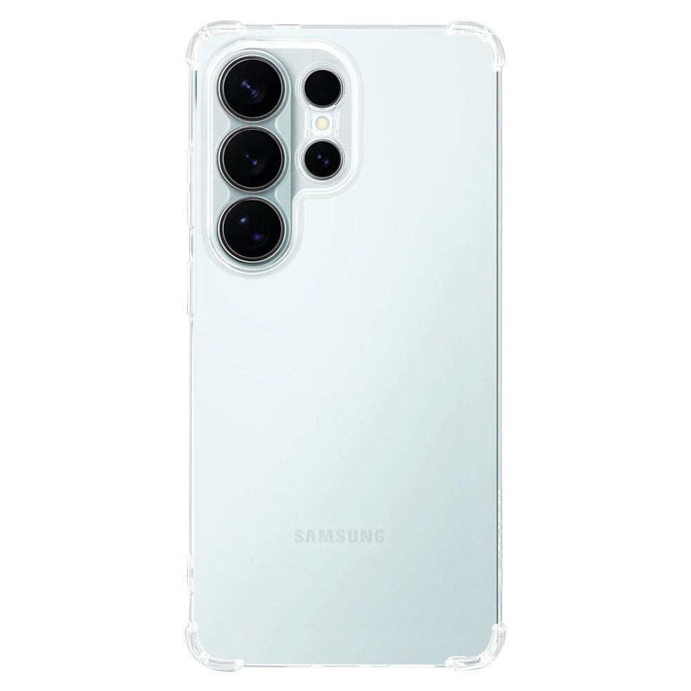 Tactical TPU Plyo Kryt Transparent Kryt Samsung Galaxy S26 Ultra