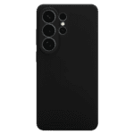 Tactical Velvet Smoothie Kryt Asphalt Kryt Samsung Galaxy S26 Ultra