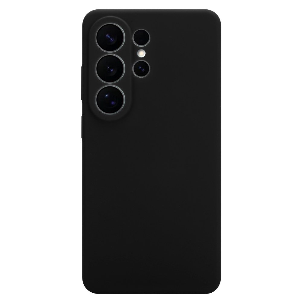 Tactical Velvet Smoothie Kryt Asphalt Kryt Samsung Galaxy S26 Ultra