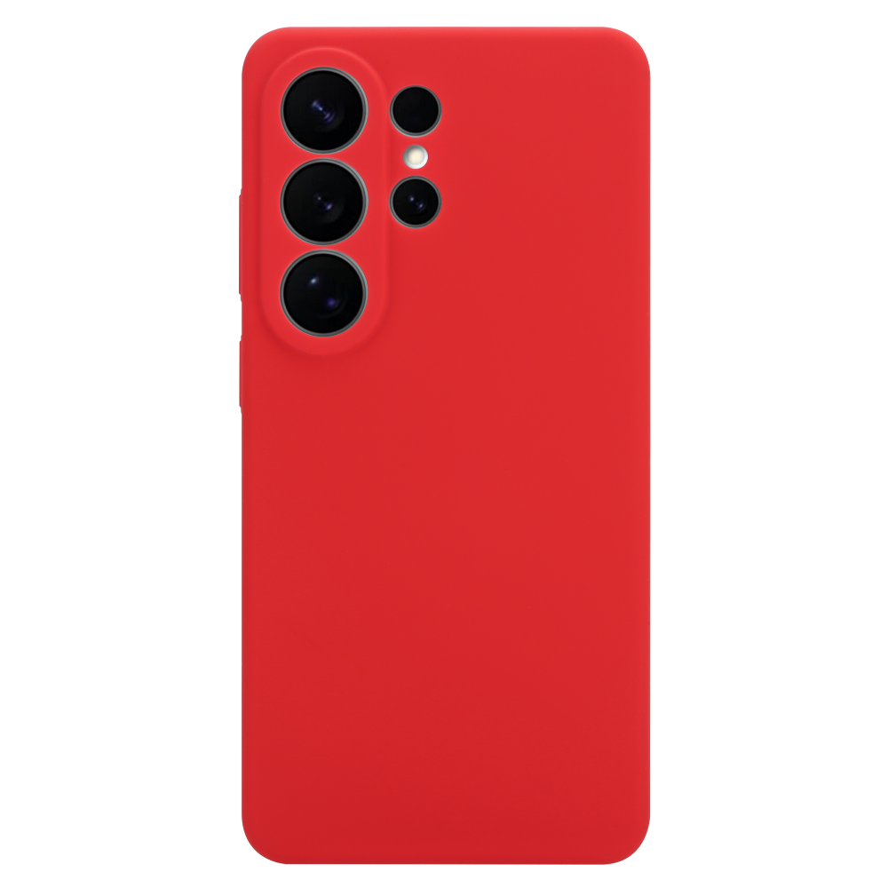 Tactical Velvet Smoothie Kryt Chilli Kryt Samsung Galaxy S26 Ultra
