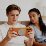 Tech-Protect A50 Magnetic MagSafe Wireless Charger 25W Qi2.2 White