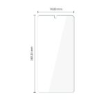 Tech-Protect Glass Fit + 2 Pack Clear Samsung Galaxy S26 Ultra