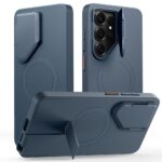 Tech-Protect Kevlar Aura MagSafe Navy Blue Kryt Samsung Galaxy S26 Ultra