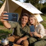 Tech-Protect Kevlar Aura MagSafe Navy Blue Kryt Samsung Galaxy S26 Ultra