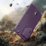 Tech-Protect Kevlar Aura MagSafe Violet Kryt Samsung Galaxy S26 Ultra
