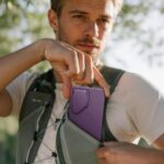 Tech-Protect Kevlar Aura MagSafe Violet Kryt Samsung Galaxy S26 Ultra