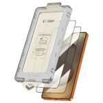 Tech-Protect Quick Set + 2 Pack Black Samsung Galaxy S26 Ultra