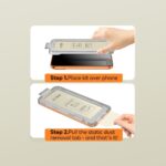 Tech-Protect Quick Set + 2 Pack Black Samsung Galaxy S26 Ultra