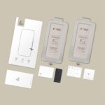 Tech-Protect Quick Set + 2 Pack Black Samsung Galaxy S26 Ultra