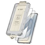 Tech-Protect Quick Set + 2 Pack Plus Black Samsung Galaxy S26 Plus