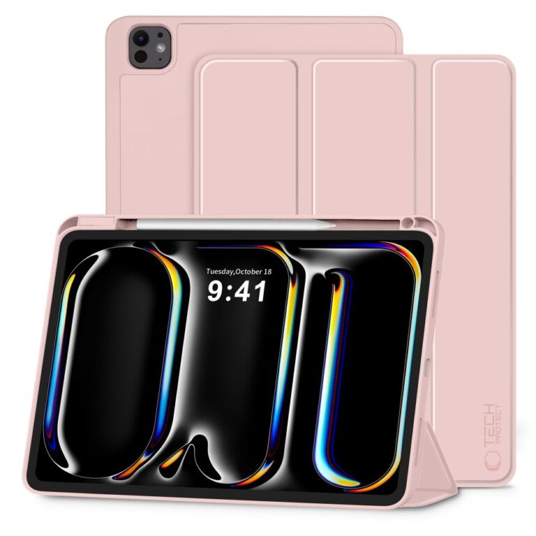 Tech-Protect Sc Pen iPad Pro 11 5 / 6 2024 2025 Pink
