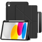 Tech-Protect Sc Pen Origami iPad 10.9 10 / 2022/11 11 2025 Black