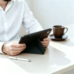 Tech-Protect Sc Pen Origami iPad 10.9 10 / 2022/11 11 2025 Black