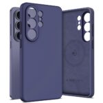 Tech-Protect Silicone MagSafe Cobalt Violet Kryt Samsung Galaxy S26 Ultra