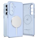 Tech-Protect Silicone MagSafe Sky Blue Kryt Samsung Galaxy S26