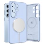 Tech-Protect Silikónovy MagSafe Sky Blue Kryt Samsung Galaxy S26 Ultra