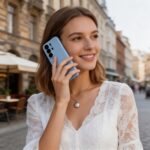 Tech-Protect Silikónovy MagSafe Sky Blue Kryt Samsung Galaxy S26 Ultra