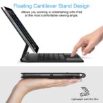 Tech-Protect Smartcase Magnetic + Keyboard iPad Pro 11 5 / 6 2024 2025 Black