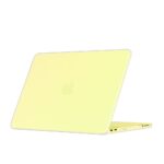 Tech-Protect Smartshell Macbook Neo 13 2026 Matte Clear