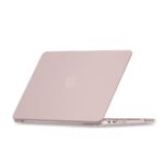 Tech-Protect Softshell Macbook Neo 13 2026 Matte Blush