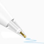 Tech-Protect Stylus Tips 4 Pack Apple Pencil White