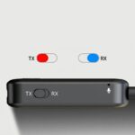 Tech-Protect Ultraboost Au02 Audio Adapter Aux Bluetooth 5.4 Black