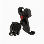 Tech-Protect V7 Universal Bike & Motorcycle Mount Black