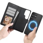 Tech-Protect Wallet MagSafe Matte Black Kryt Samsung Galaxy S26 Ultra