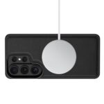 Tech-Protect Wallet MagSafe Matte Black Kryt Samsung Galaxy S26 Ultra