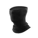 Rocbros Ydwb005 Thermal Scarf Tencel + Wool Universal Size Black