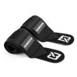 Rockbros 0431001 Sports Wristband Black ( 2 Pcs. )