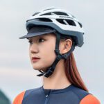 Rockbros 18230005001 Cycling Cap With Peak Black