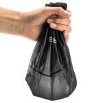 Rockbros 20001Bk Rain Cover Black