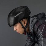 Rockbros 20001Bk Rain Cover Black
