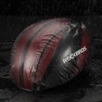 Rockbros 20001Bk Rain Cover Black