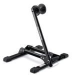 Rockbros 27210001001 Folding Bicycle Stand Black