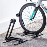 Rockbros 27210001001 Folding Bicycle Stand Black